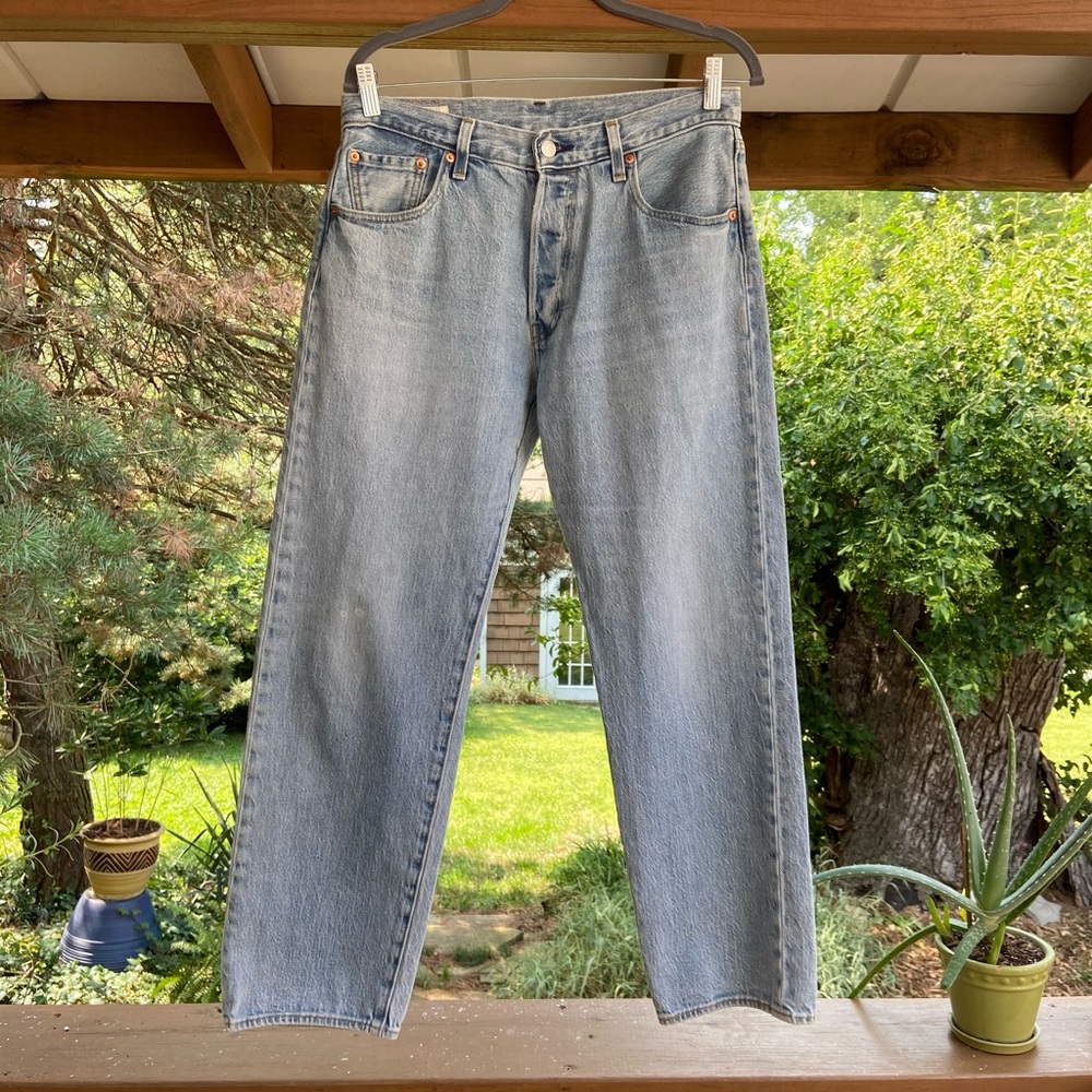 Levi’s Premium ‘93 501 Big E Throwback Jeans 30x30